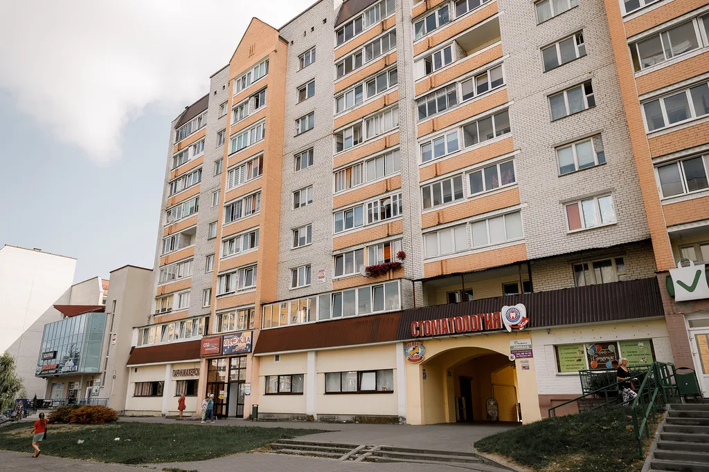 Уютная квартира