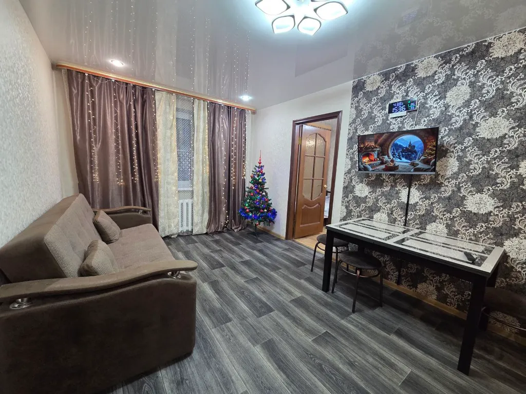 Квартира 2-комнатная Квартира — Ярославль