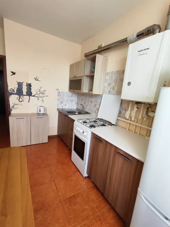 Квартира Уютная чистая квартира — Темрюк