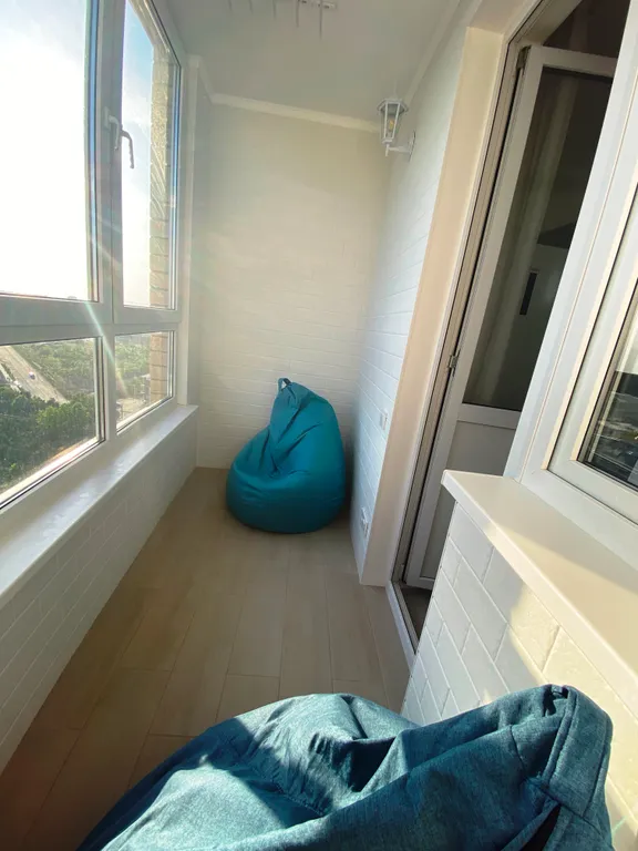 Квартира Новая квартира с видом на море — Анапа