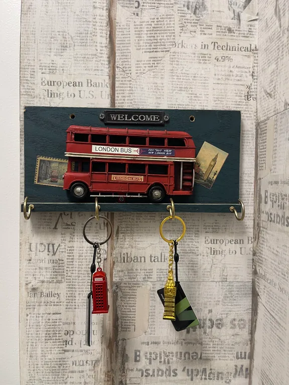 Квартира Квартира Туманный Альбион — Красноярск