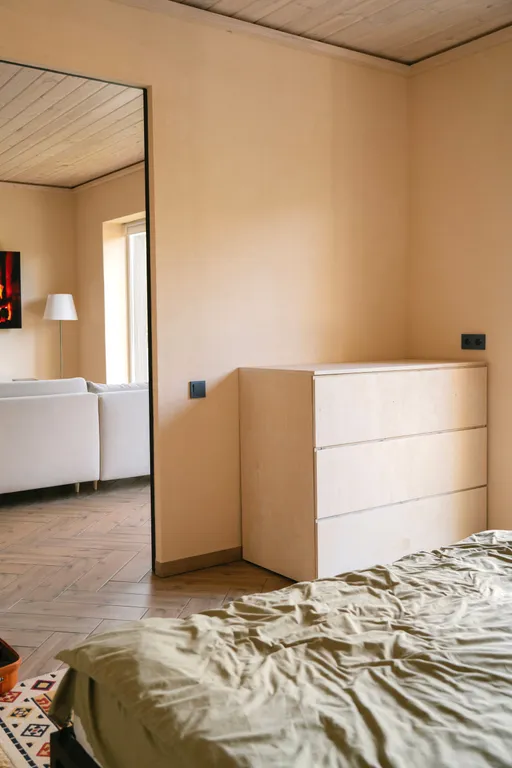 Dovbenihouse Дом с баней и купелью