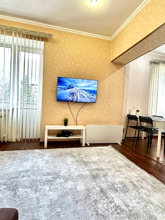 Уютная квартира — аренда посуточно в Домбай