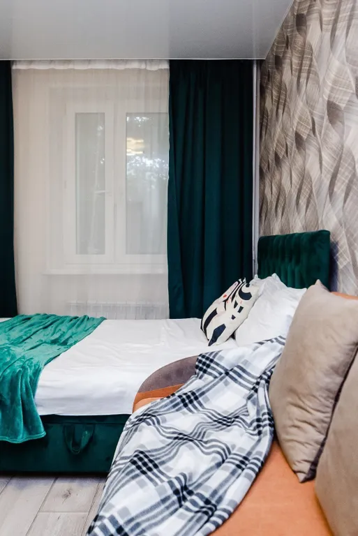 Квартира 1-комнатная Квартира — Москва