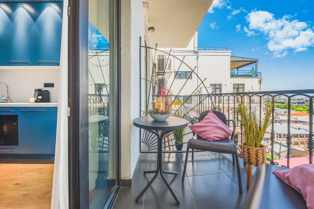 1-комнатная Квартира