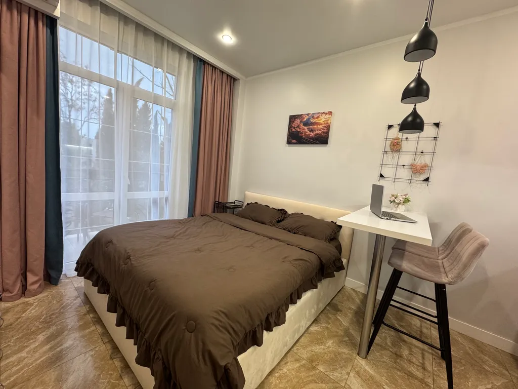 Квартира Апартаменты у моря — Сириус