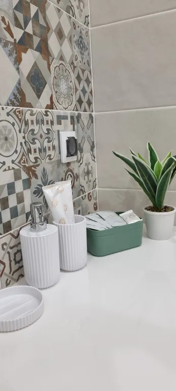 Новые апартаменты у моря