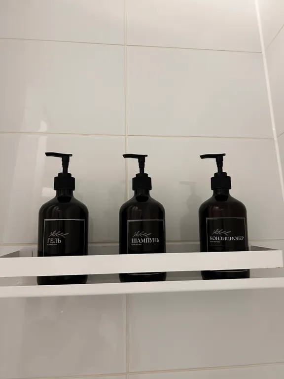 Нoвая уютнaя 1-комнатная квартира