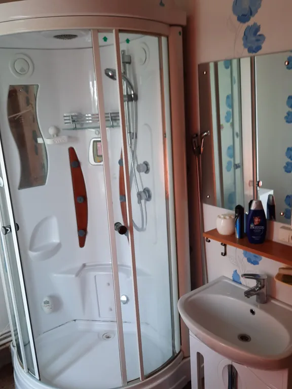 Дом с баней