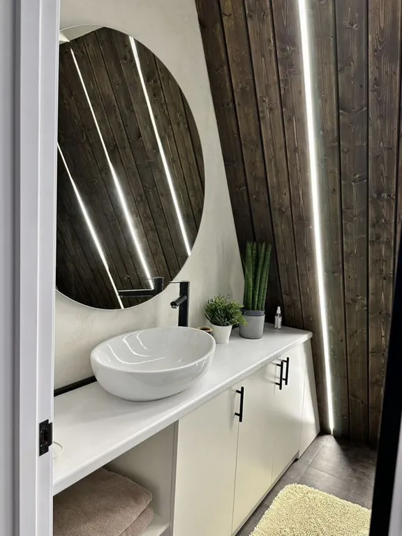 Дом на берегу Волги