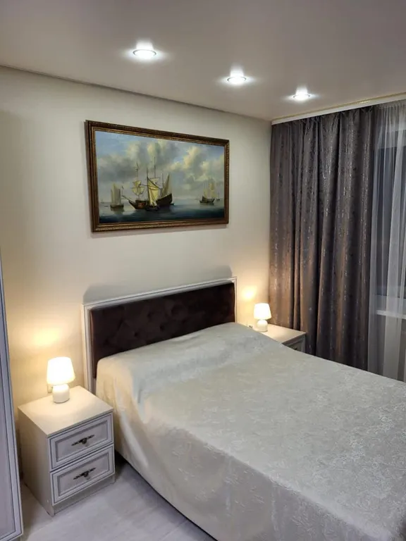 Квартира с хорошим интерьером