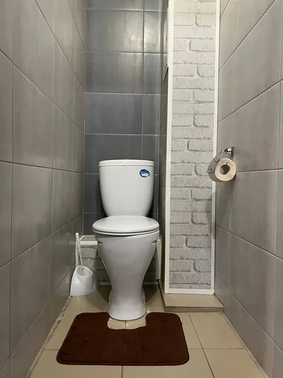 Трёхкомнатные апартаменты в центре Автозаводского района