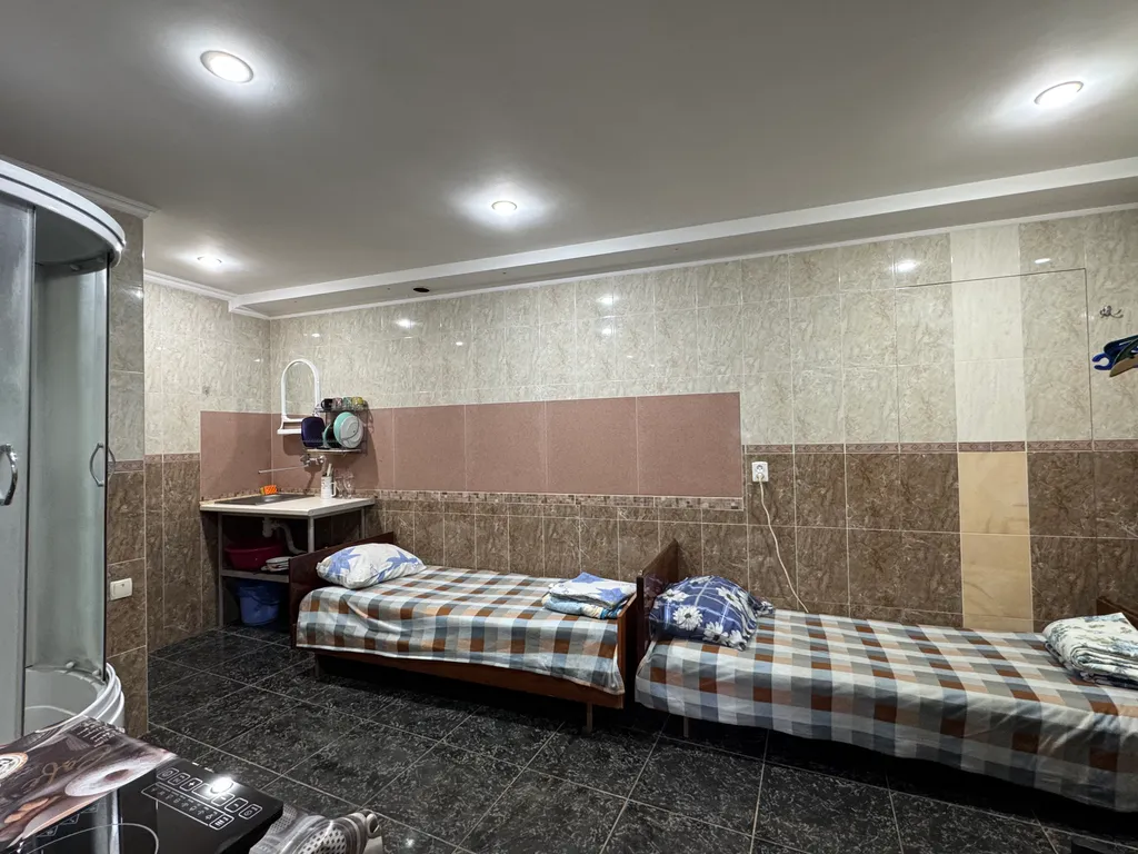 Садовый домик