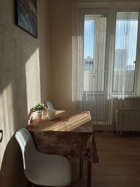 Уютная квартира в Левенцовке