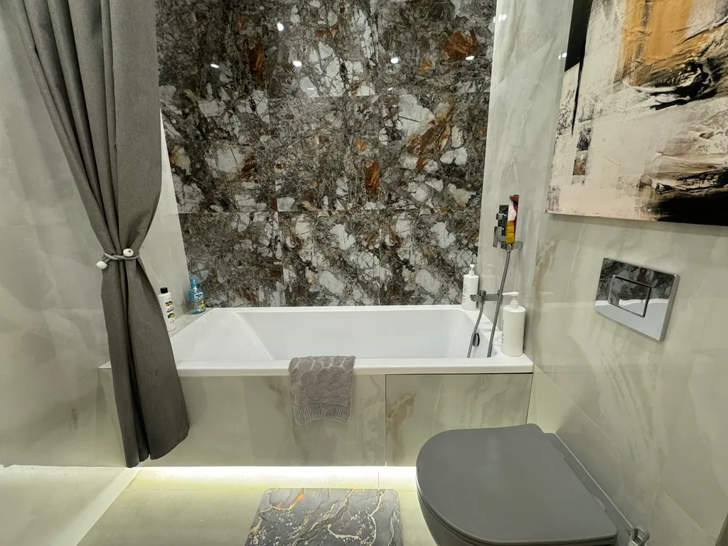 Квартира Квартира Jungle family apartment near chkalov arena 2 rooms 2+2+1 — Москва