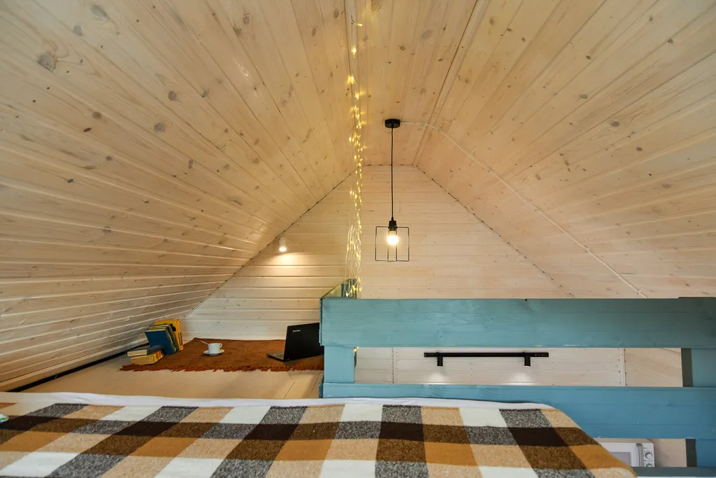 Уютный домик на море