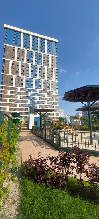 Апартаменты в ЖК Дискавери