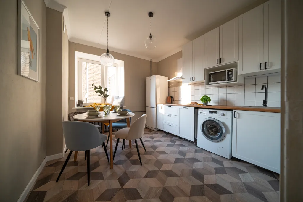 Квартира Квартира Окно в Европу — Москва