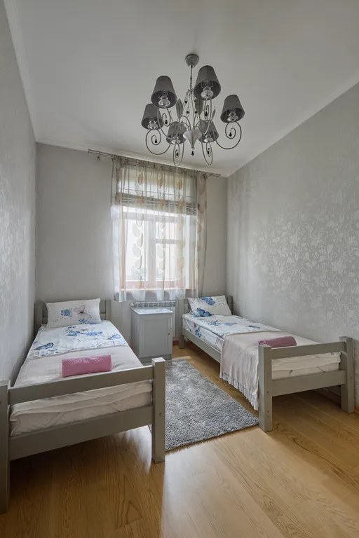 Апартаменты в центре города, уют и комфорт