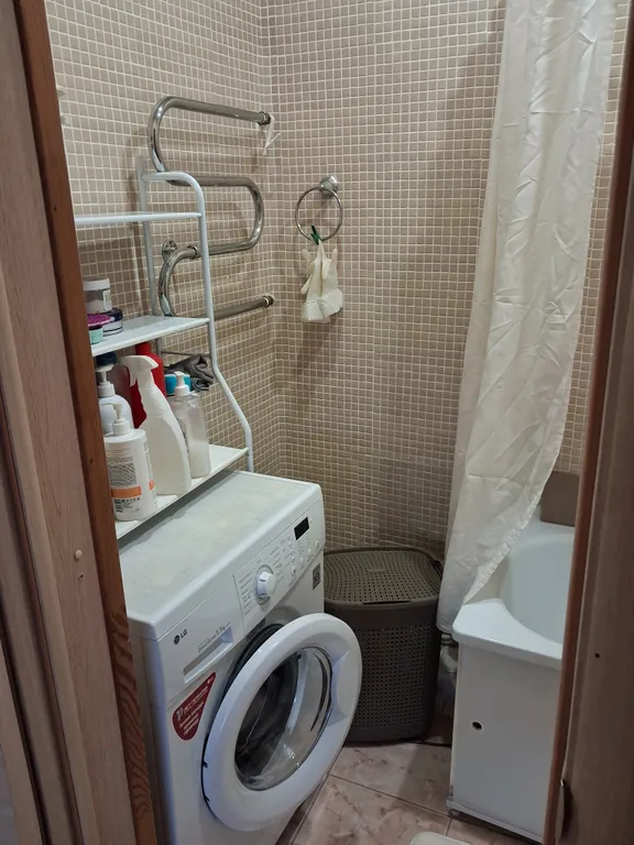 2х комнатная квартира