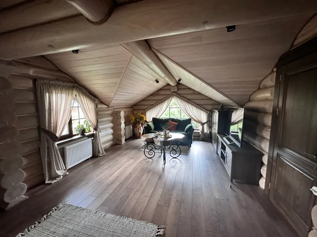 Шале Золотая Горка