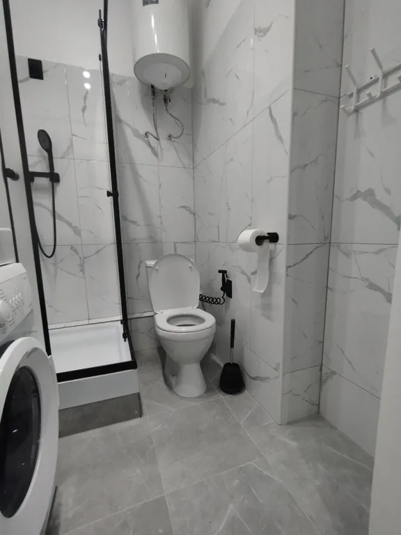 Студия в новом доме