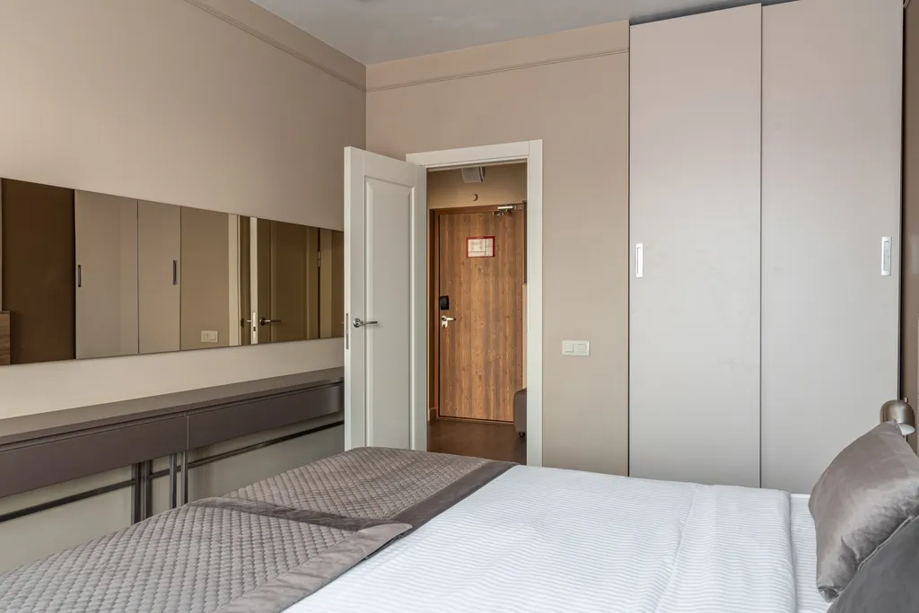 Квартира Квартира Евродвушка повышенного комфорта в Art Studio Невский — Санкт-Петербург