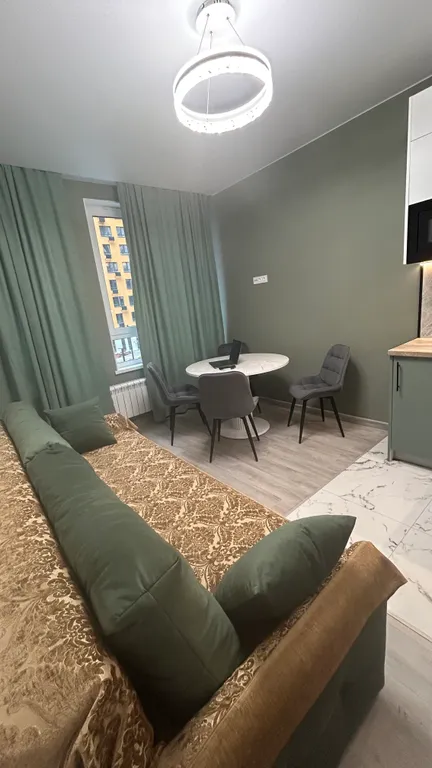 Квартира 1-комнатная Квартира — Москва