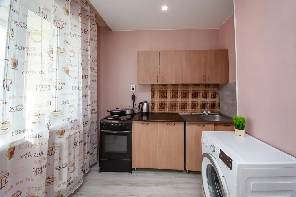 Уютная квартира в центре Засвияжья