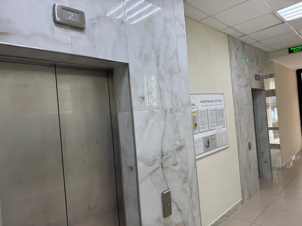 Квартира Квартира Уютная студия в центре города — Сочи
