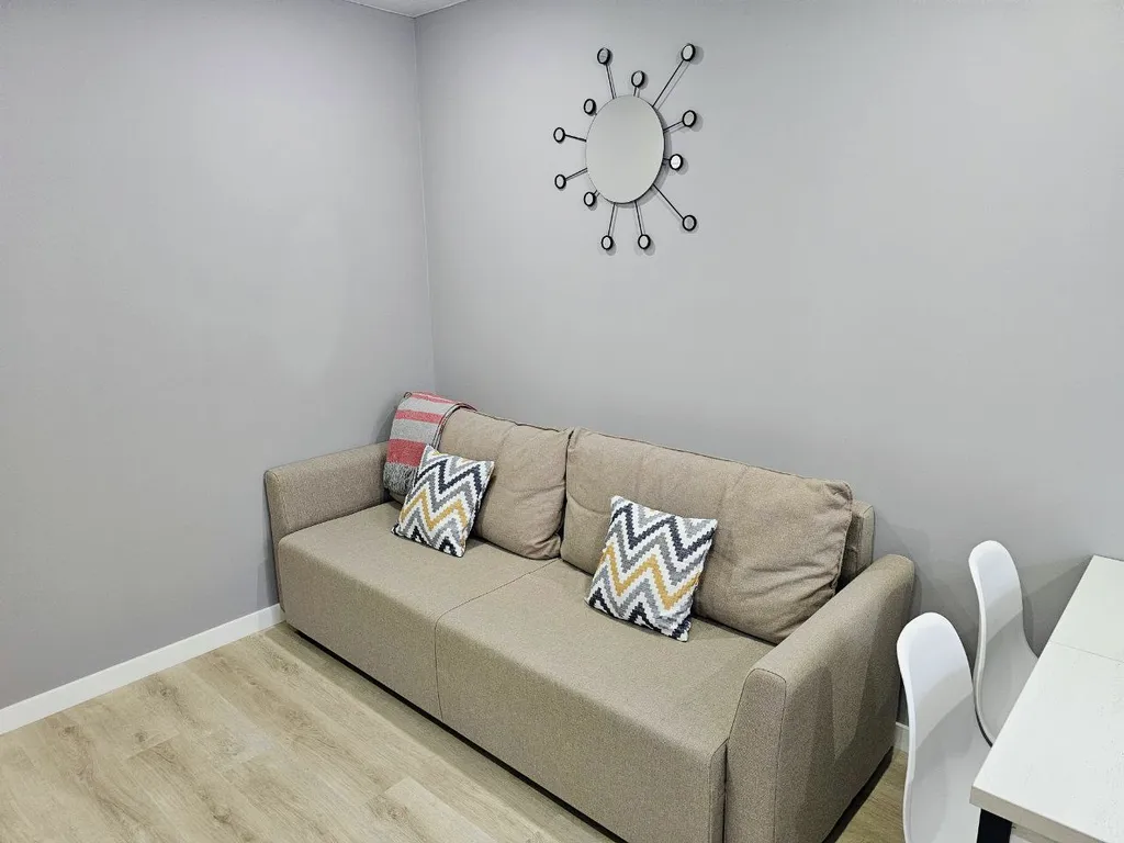 Новые апартаменты в центре города