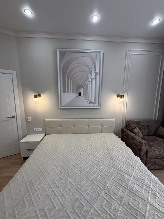 Квартира с видами на Березовское ущелье