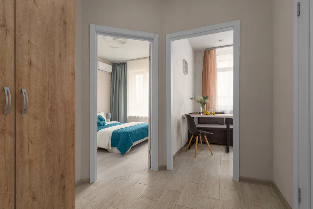 Квартира Квартира Апартамент Уют — Краснодар