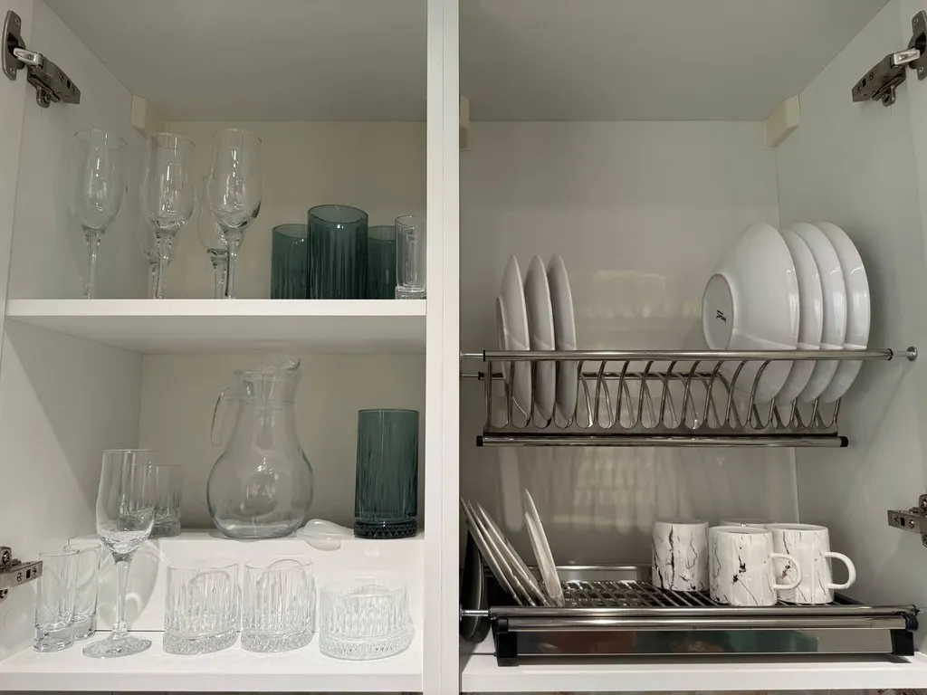 Квартира Двухкомнатная квартира с шикарным видом на море — Адлер