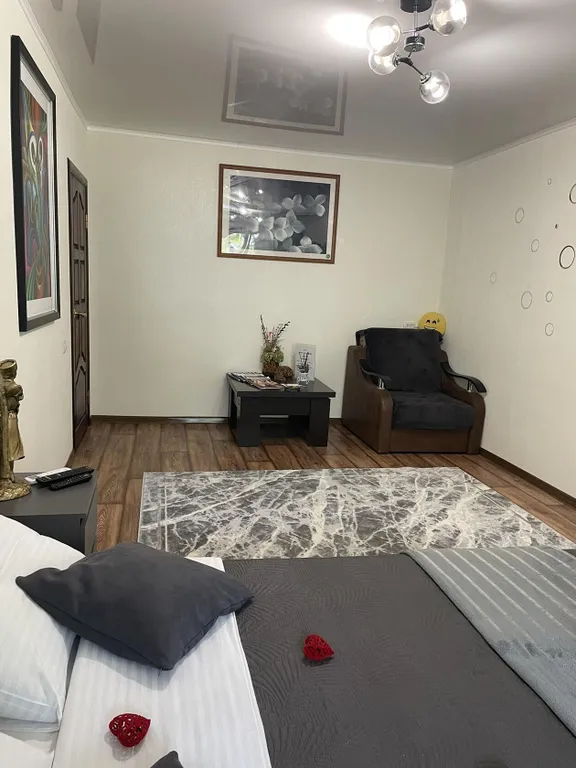 Уютная квартира в центре города