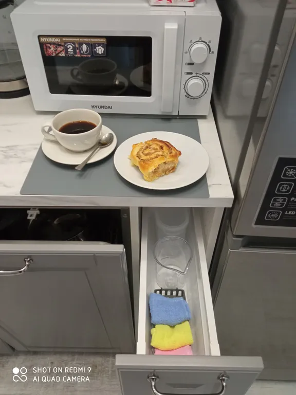 Квартира Квартира Арт-Апарт на берегу Чёрного моря — Геленджик