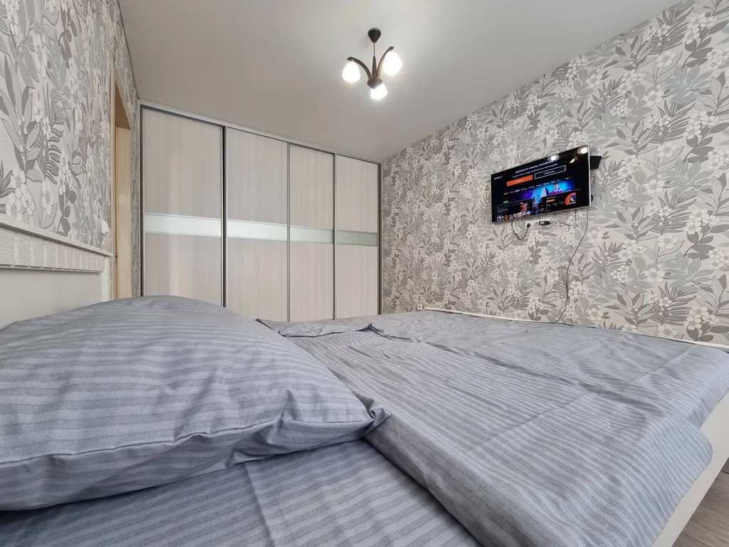 Уютная квартира с хорошей нифраструктурой — аренда посуточно в Когалым