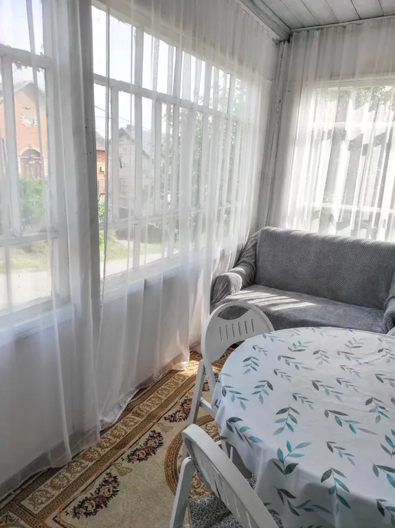 Уютный дом у реки- первая линия