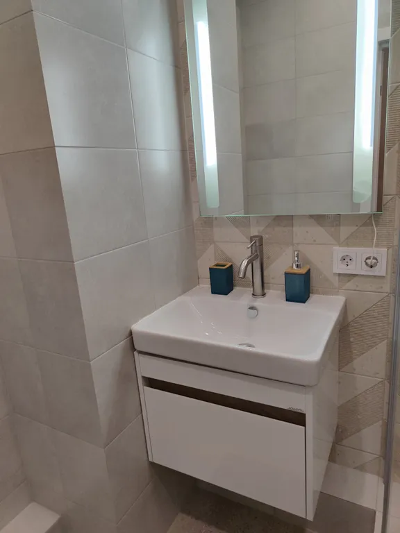 Квартира-студия для романтических поездок