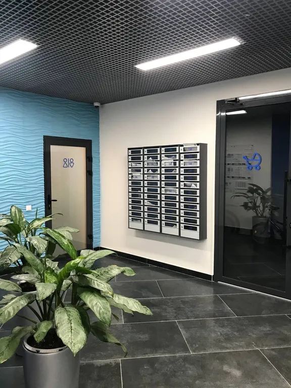 Студия возле пляжа Алексино