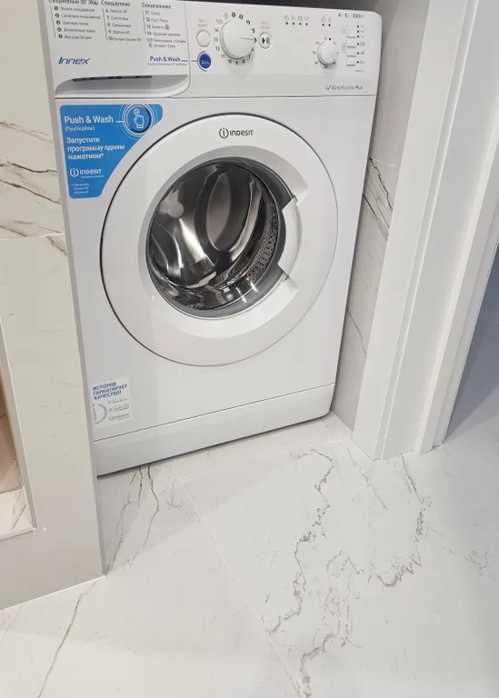 Уютная квартира в пяти минутах от моря