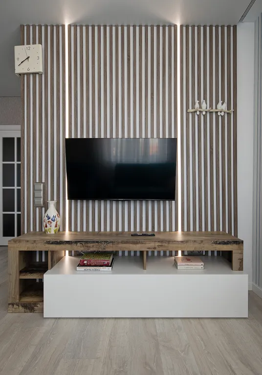 Уютная квартира у моря с авторским дизайном