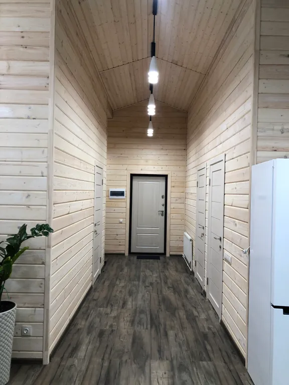 Гостевой эко-дом