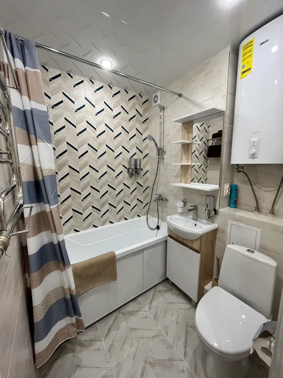 Уютные апартаменты на набережной