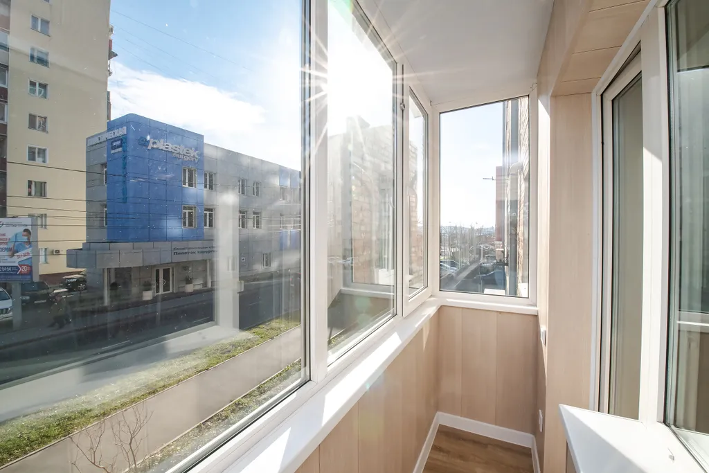 Стильная квартира в самом центре города