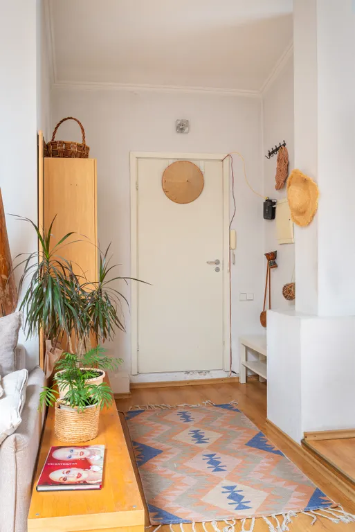 Квартира Квартира Просторная мансарда в самом центре — Москва