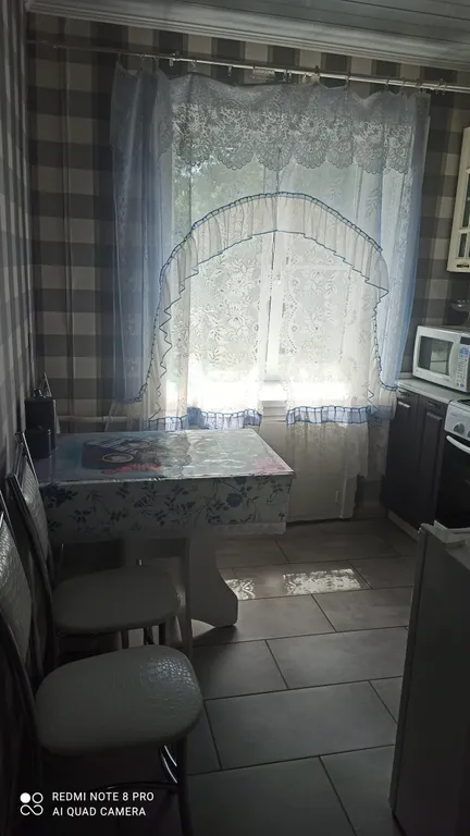 Уютная квартира в спальном районе недалеко от центра