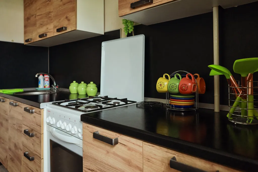 Уютные апартаменты