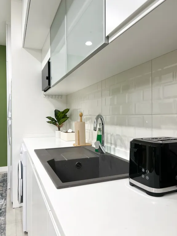 Премиум студия в центре города Nest one