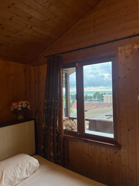 Коттедж с видом на море